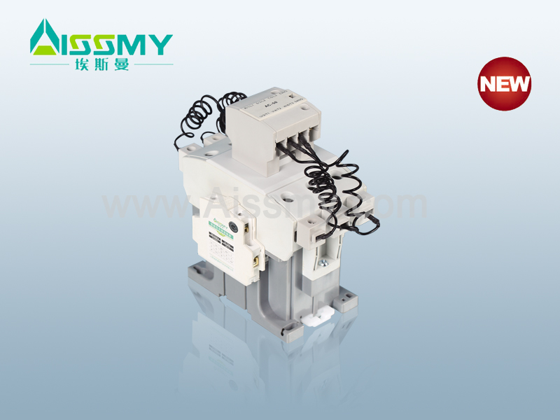 AMC19 AC/DC control capacitor switching contactor