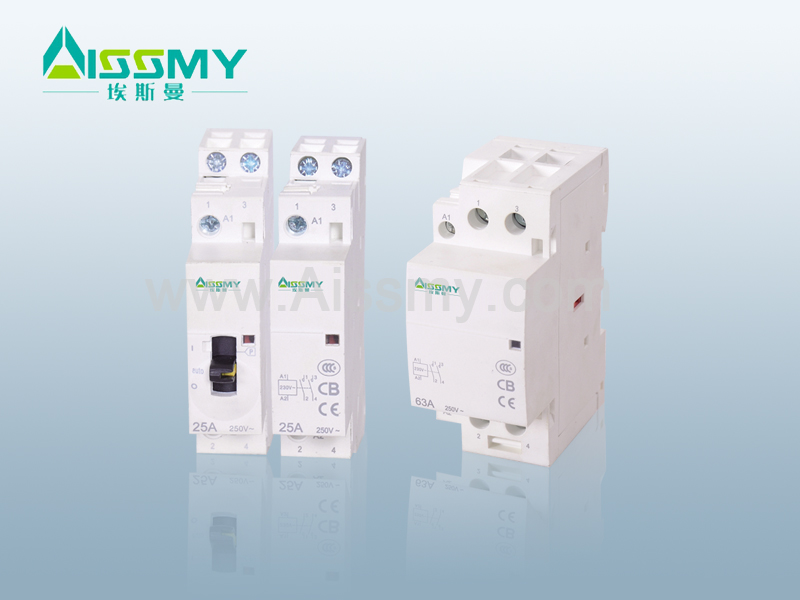 AMH3 Household AC contactor