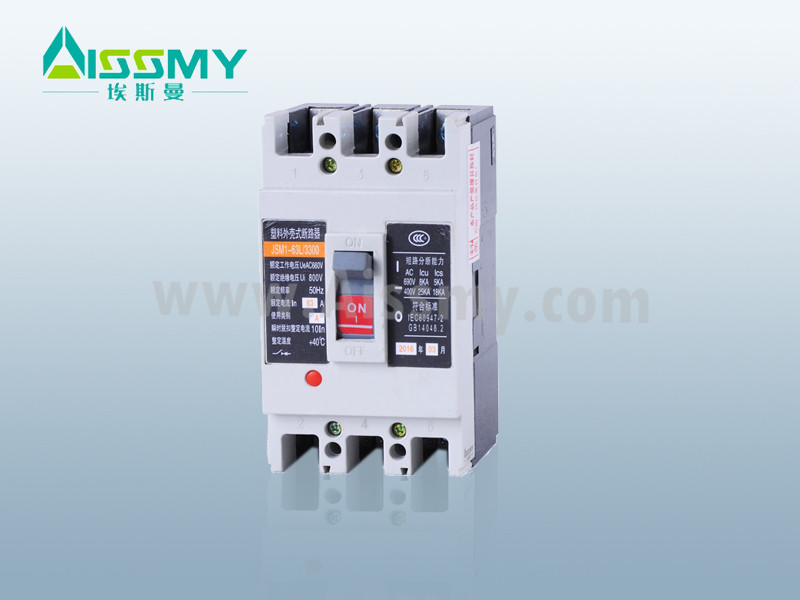 AM1 series moulded case circuit breaker 